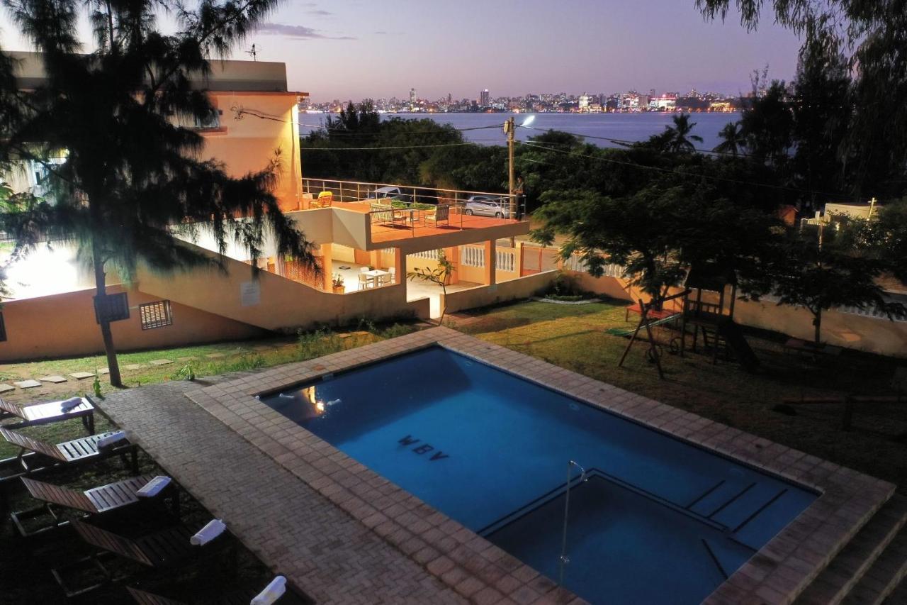 Wonna Bay Vila Lodge-Catembe Maputo Esterno foto